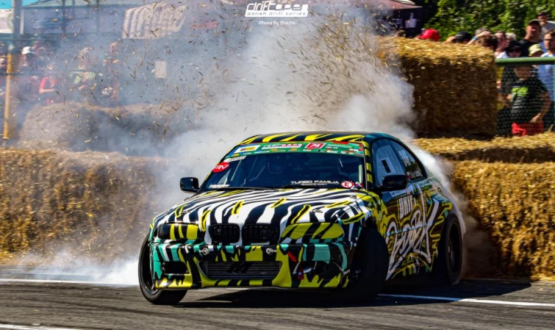 Drift Open 2025 w Kietrzu